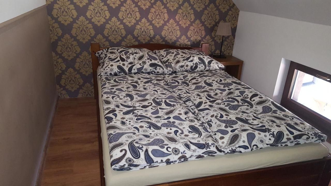Отели типа «постель и завтрак» Pokoje i domki Saraceńska Chata Стегна-18
