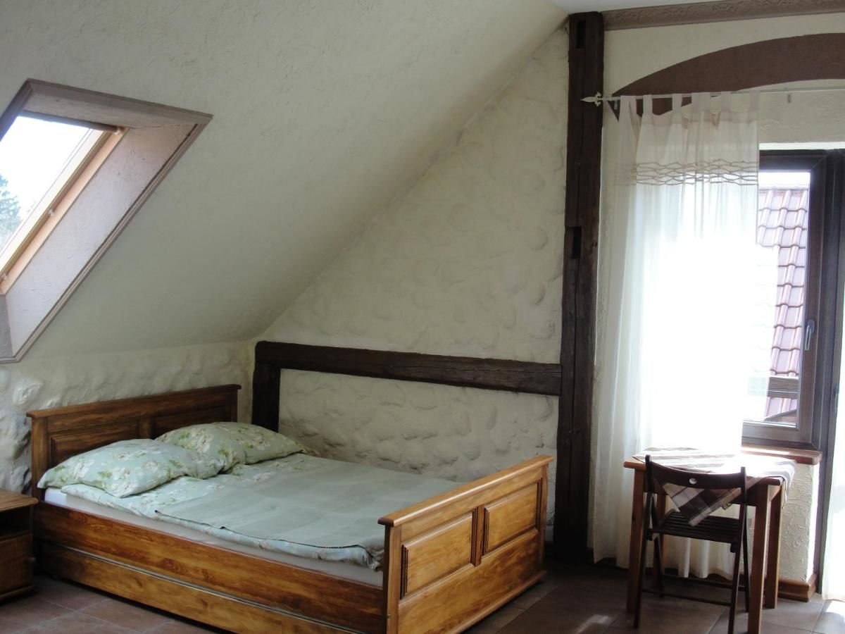 Отели типа «постель и завтрак» Pokoje i domki Saraceńska Chata Стегна-28