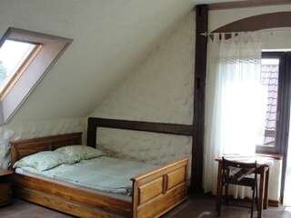 Отели типа «постель и завтрак» Pokoje i domki Saraceńska Chata Стегна Двухместный номер с 1 кроватью-2