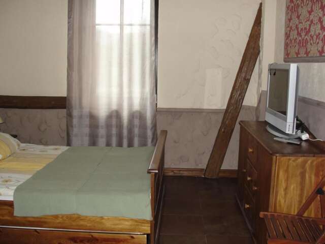 Отели типа «постель и завтрак» Pokoje i domki Saraceńska Chata Стегна-28
